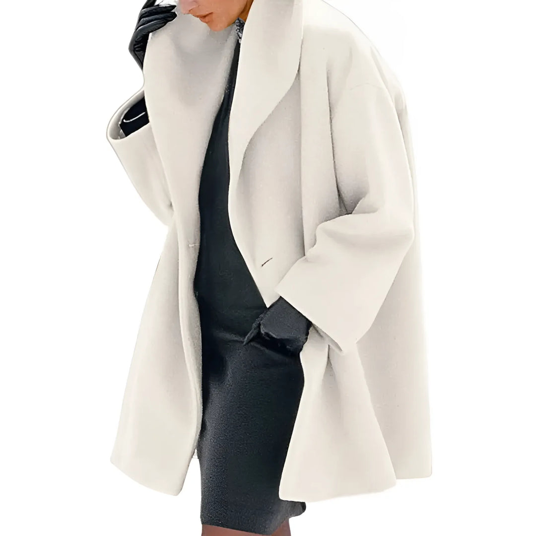 Women's Modern Winter Coat – Trendy & Warm for Cold Weather