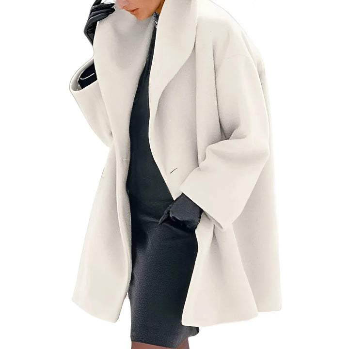 Women's Modern Winter Coat – Trendy & Warm for Cold Weather
