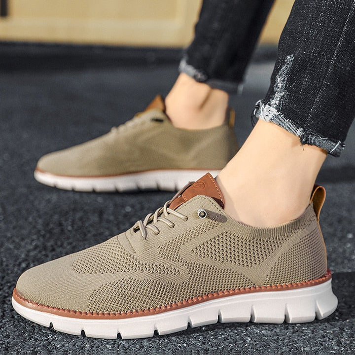 Casual Comfort Alba Shoes – Trendy & Relaxed Everyday Footwear