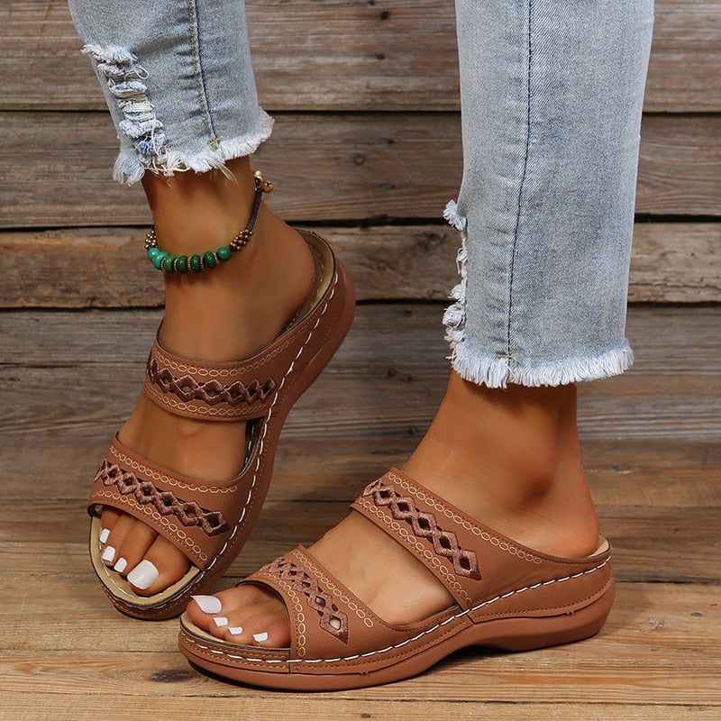 Orthopaedic Sandals – Comfortable & Supportive Footwear