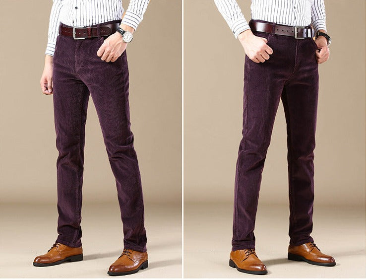 Stylish Cotton Pants – Trendy & Comfortable Apparel