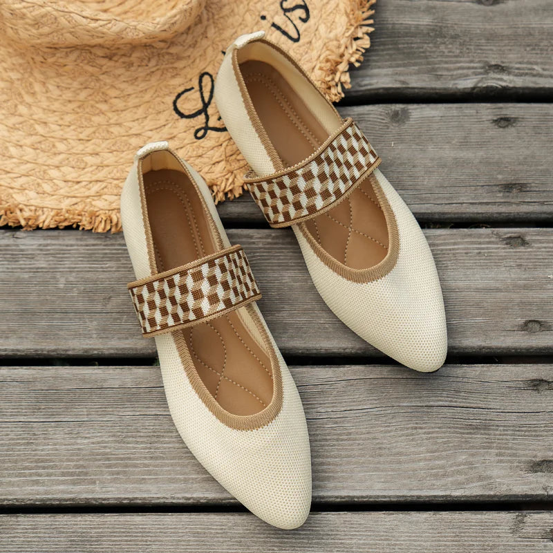 Elegant Slip-On Shoes – Sophisticated Style for Effortless Chic