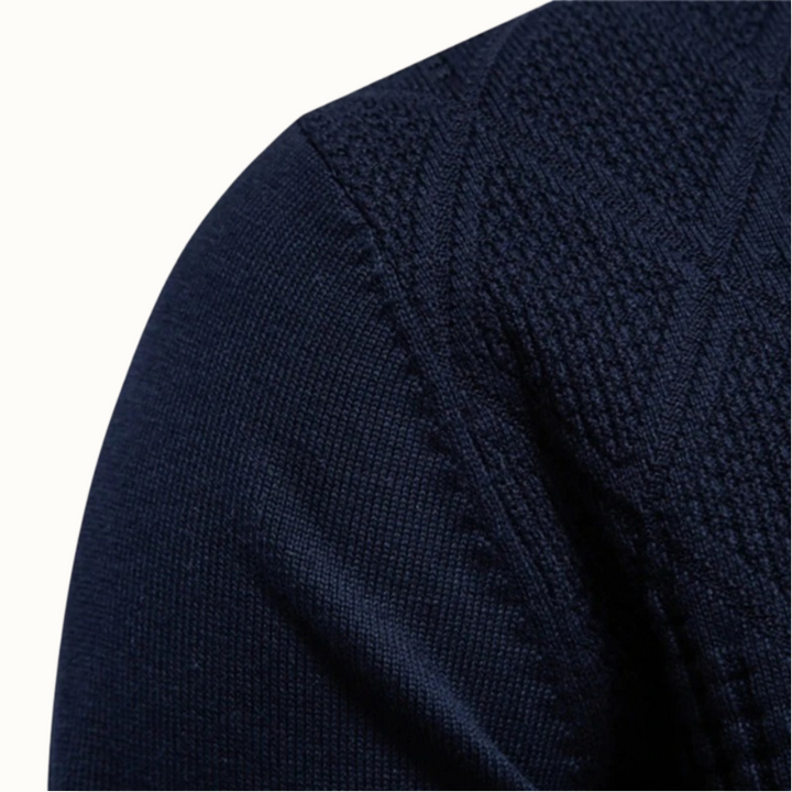 Stylish Knitted Polo – Trendy & Comfortable Fashion Statement