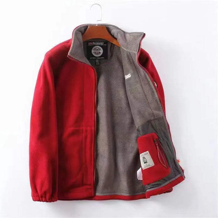 Norway Velvet Jacket – Modern & Sophisticated Style