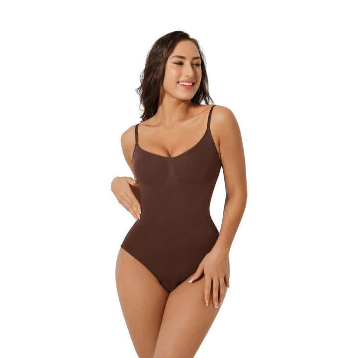 Seamless Body Shaper – Chic & Modern Silhouette