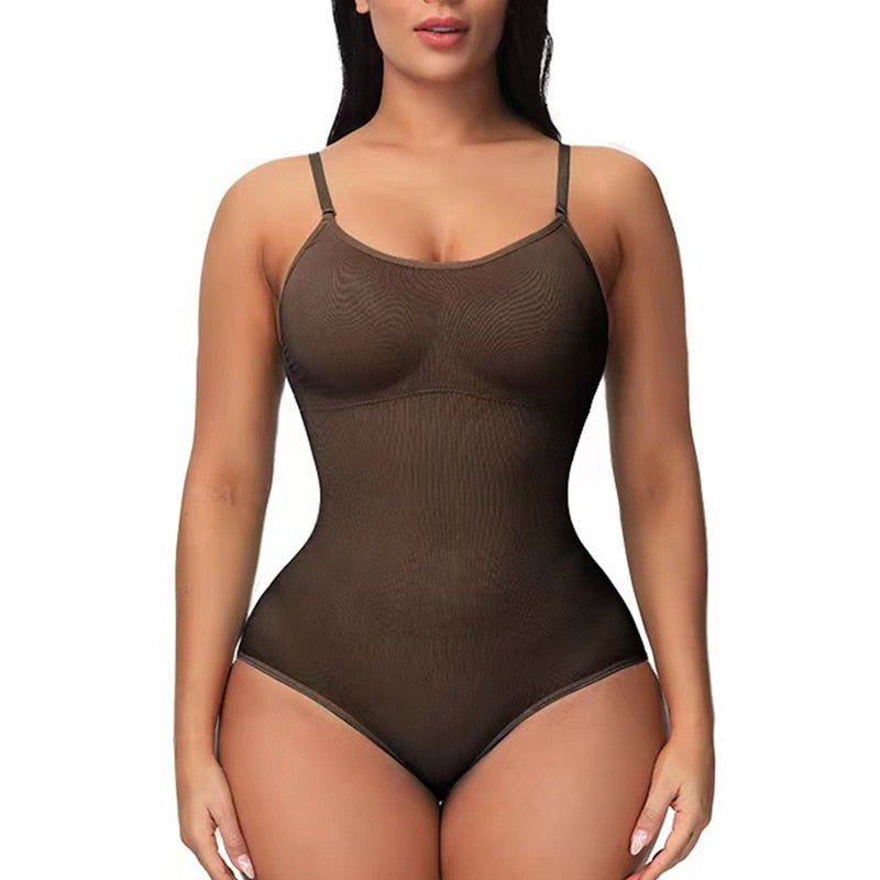 Seamless Shaping Lingerie – Chic & Comfortable Nylon Undergarments