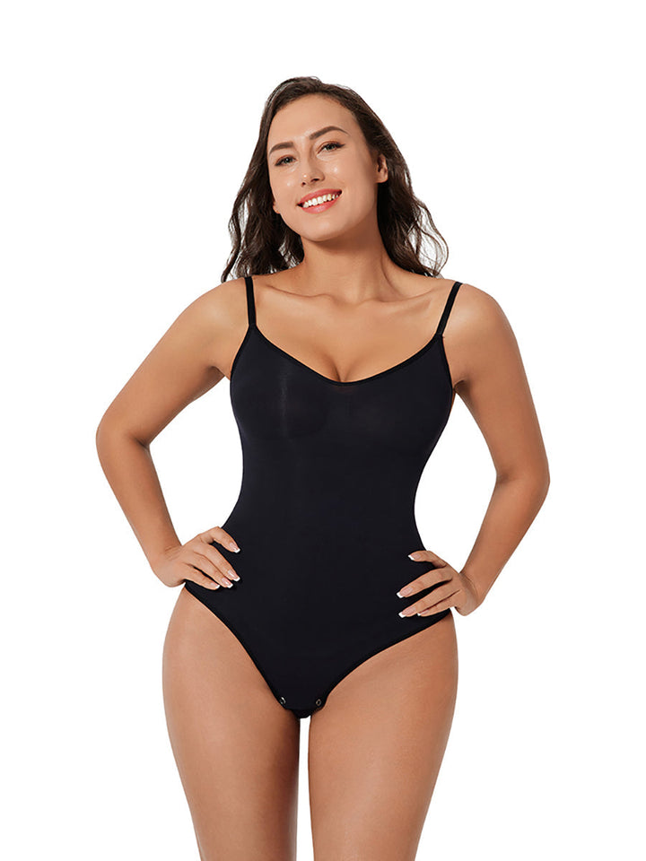 Seamless Body Shaper – Chic & Modern Silhouette