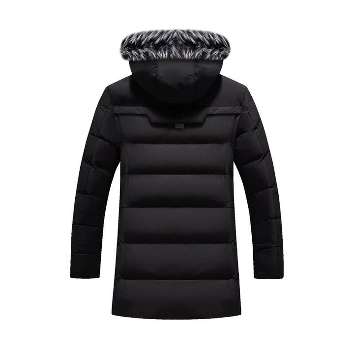 Fashionable Warm Winter Jacket – Trendy & Cozy Outerwear for Cold Days
