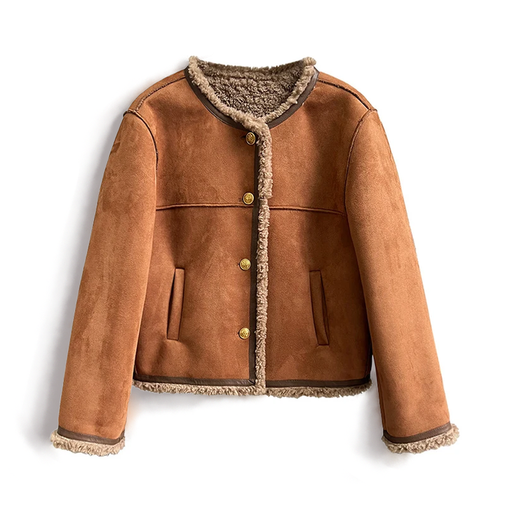 Stylish Lamb Fur Jackets – Trendy & Elegant Outerwear for All Occasions
