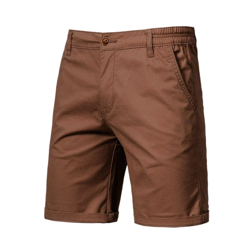 Elegant Men's Shorts – Chic & Sophisticated Summer Style