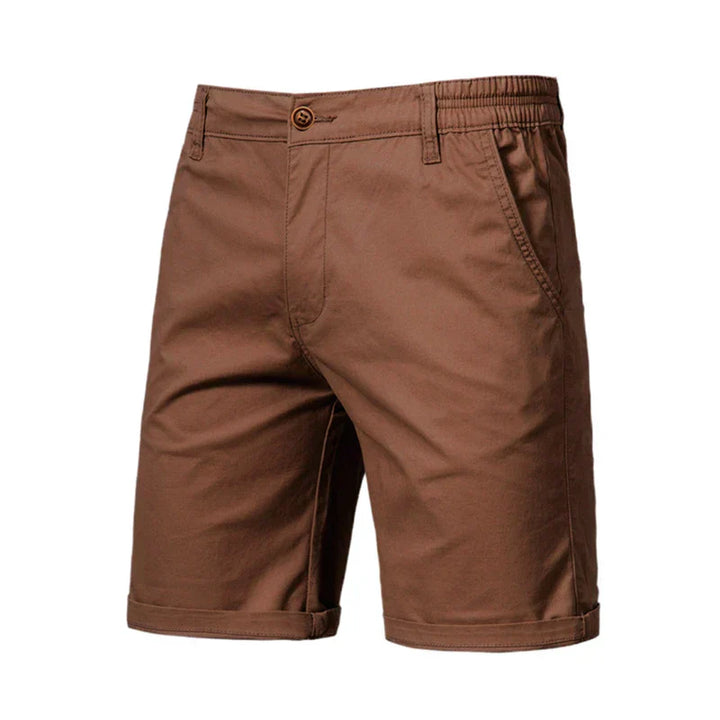 Elegant Men's Shorts – Chic & Sophisticated Summer Style