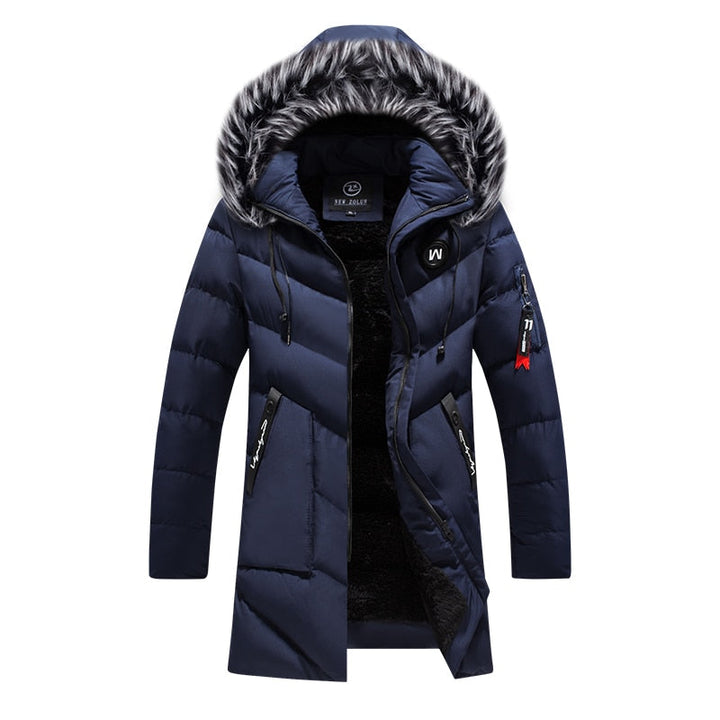 Fashionable Warm Winter Jacket – Trendy & Cozy Outerwear for Cold Days