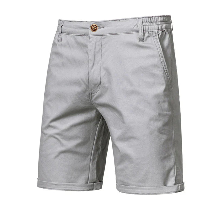 Elegant Men's Shorts – Chic & Sophisticated Summer Style
