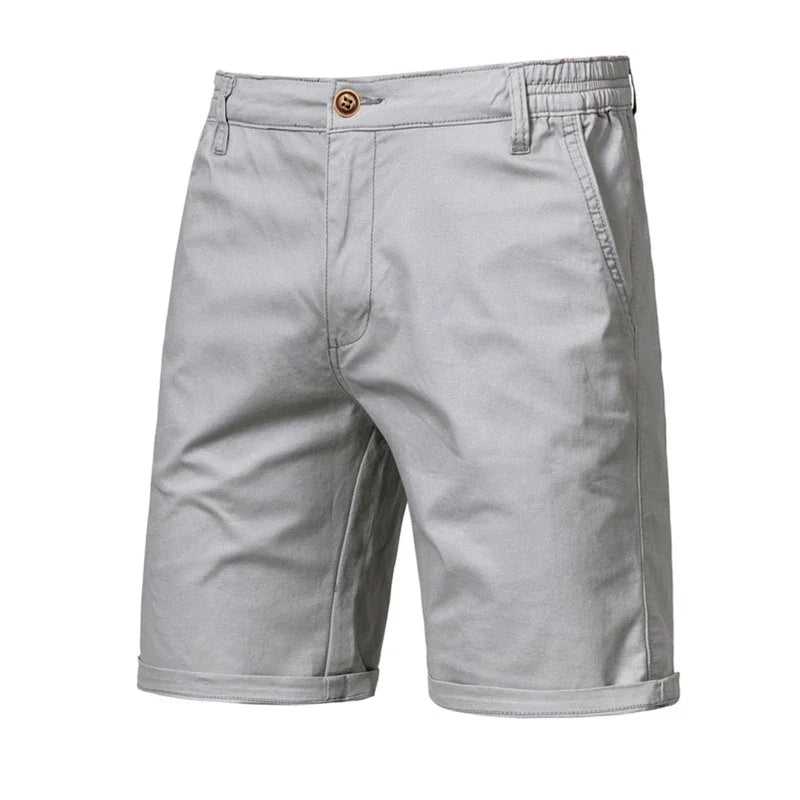 Elegant Men's Shorts – Chic & Sophisticated Summer Style