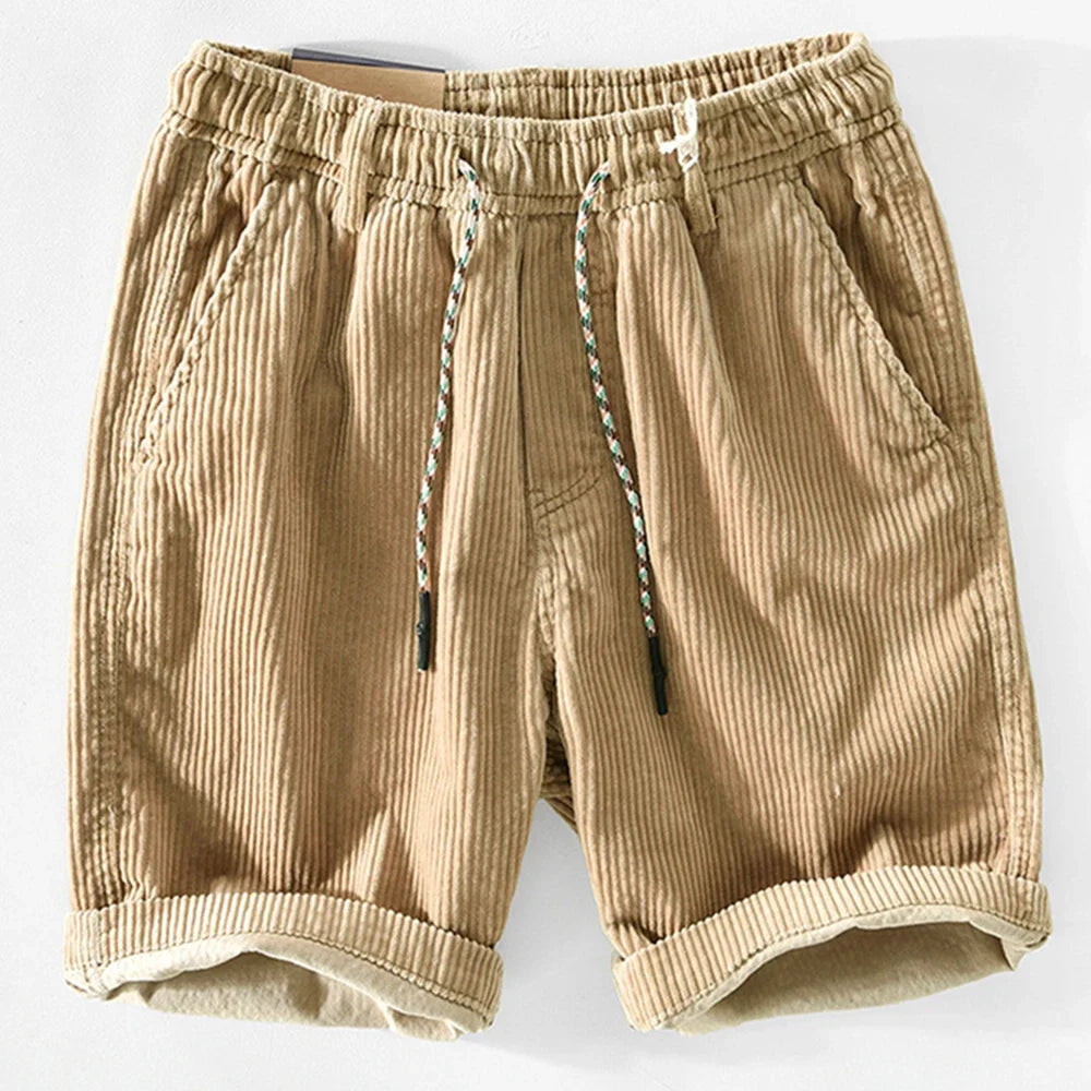 Summer Shorts in Corduroy – Trendy & Comfortable for Your Warm-Weather Wardrobe