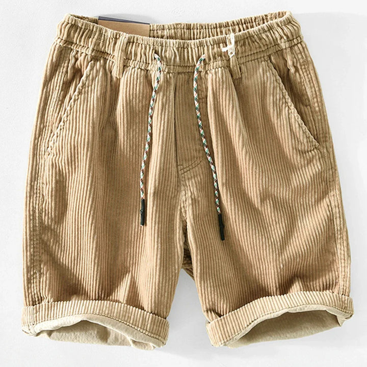 Summer Shorts in Corduroy – Trendy & Comfortable for Your Warm-Weather Wardrobe