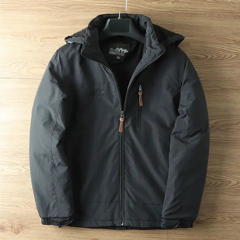 Forester Spring Jacket – Trendy & Modern Outerwear for Any Occasion
