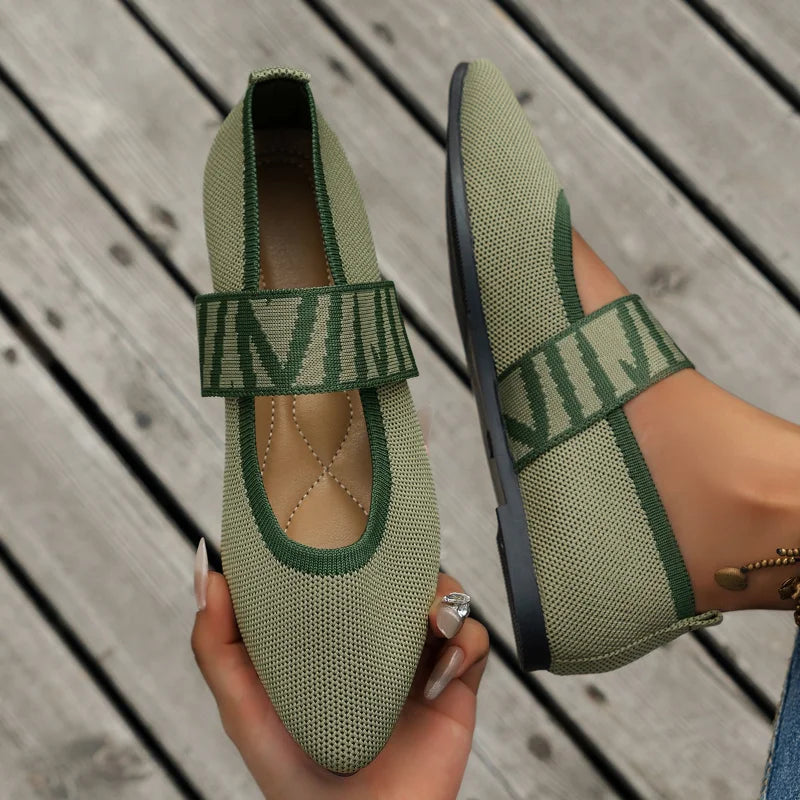Elegant Slip-On Shoes – Sophisticated Style for Effortless Chic