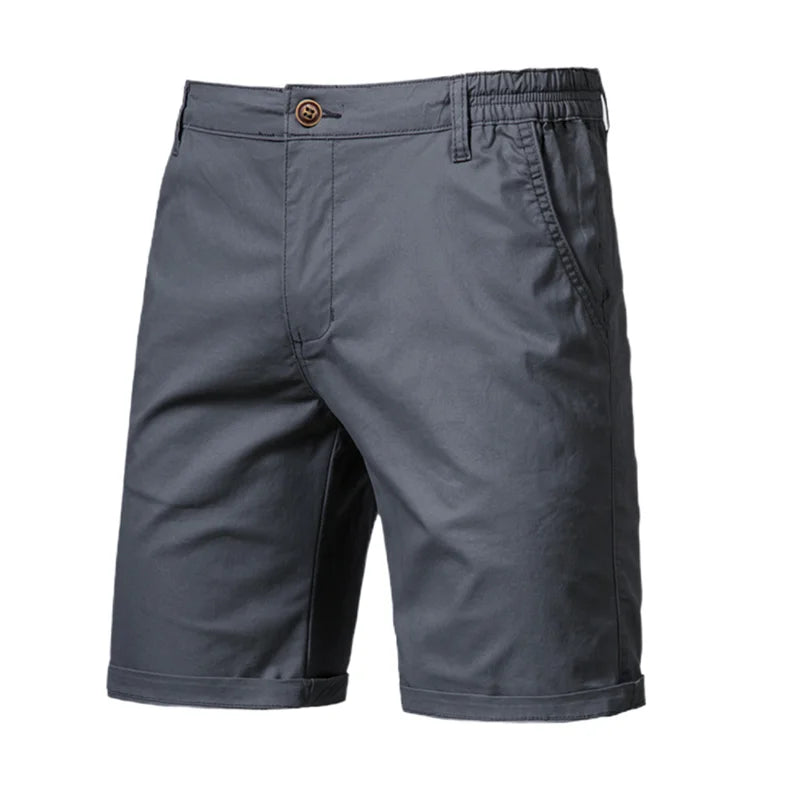 Elegant Men's Shorts – Chic & Sophisticated Summer Style