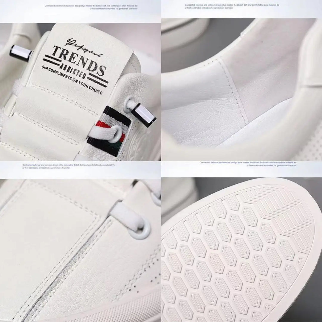 Breathable Walking Shoes – Trendy & Comfortable Footwear