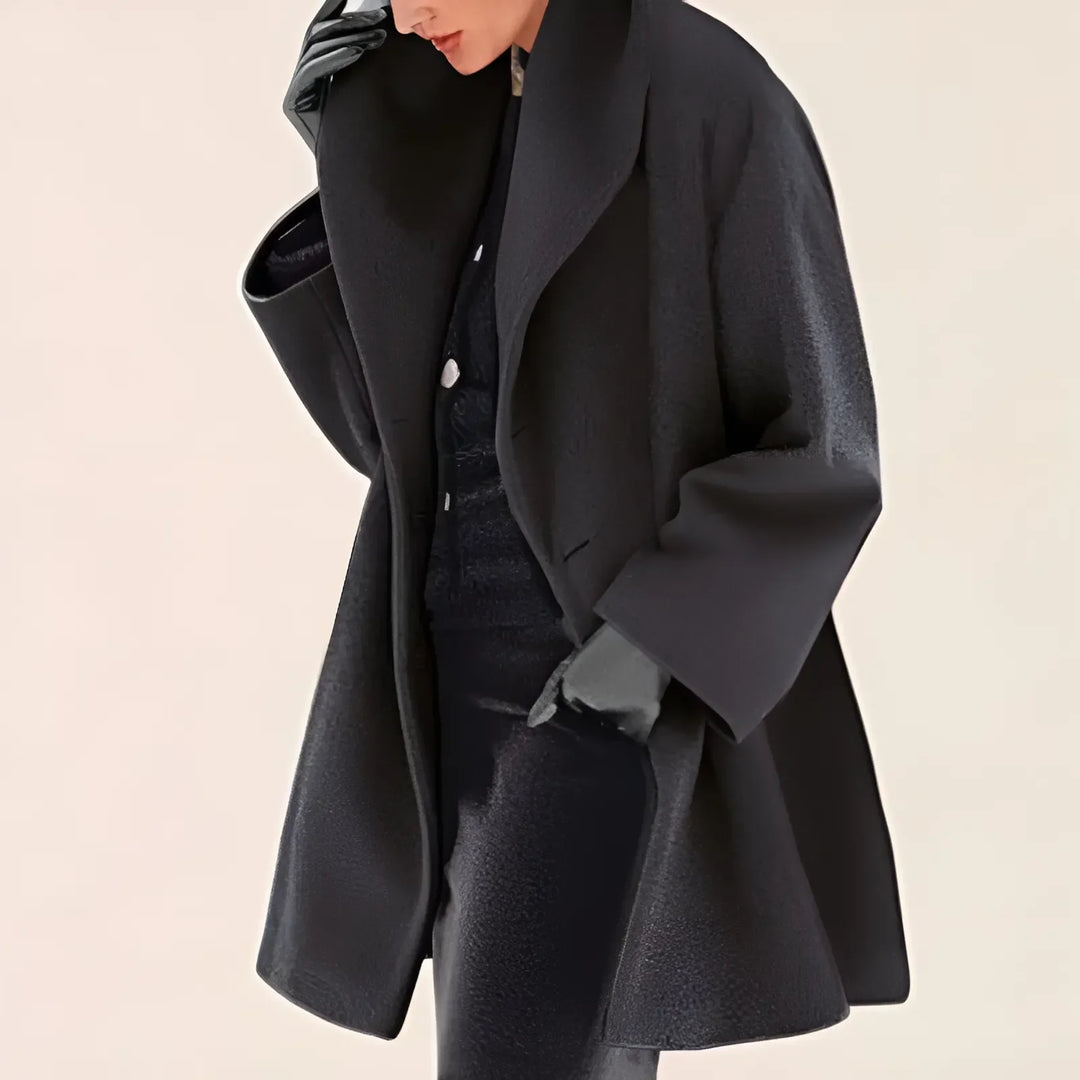 Women's Modern Winter Coat – Trendy & Warm for Cold Weather