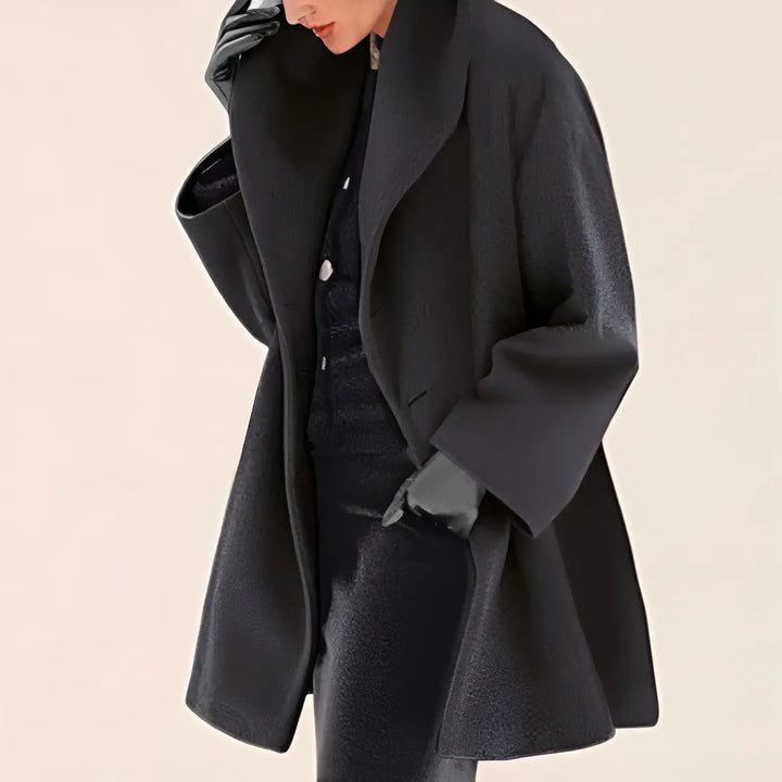 Women's Modern Winter Coat – Trendy & Warm for Cold Weather