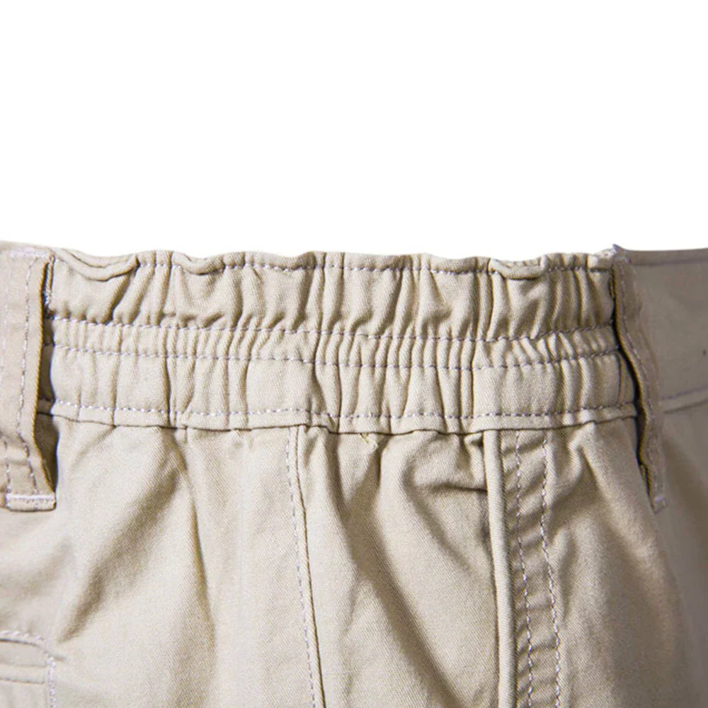 Elegant Men's Shorts – Chic & Sophisticated Summer Style