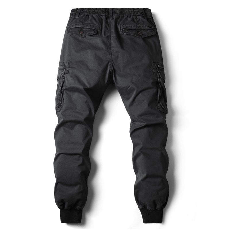 Urban Cargo Joggers – Trendy & Comfortable Streetwear Style