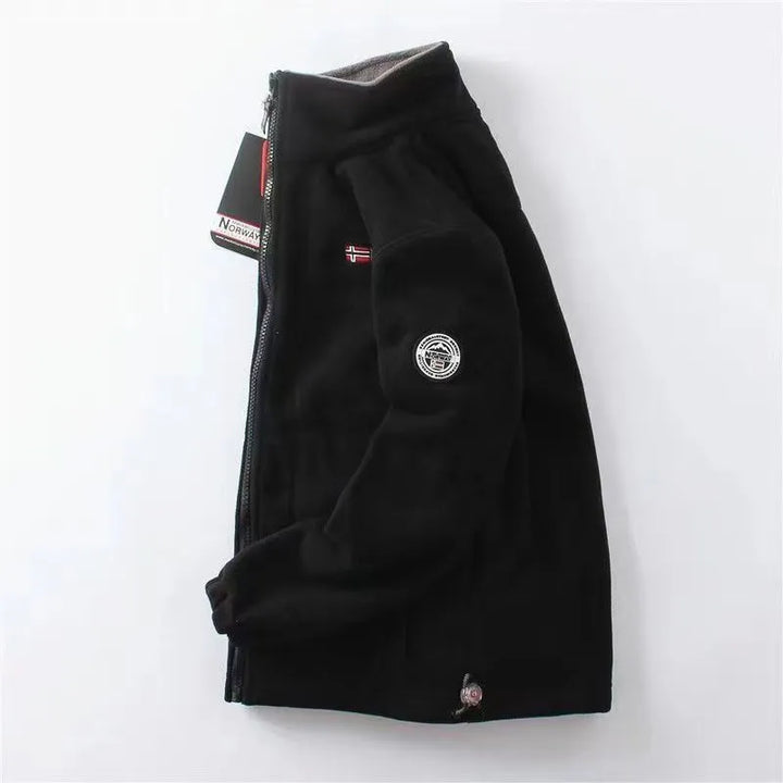 Norway Velvet Jacket – Modern & Sophisticated Style