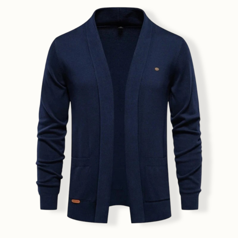 Knit Collar Sweater – Trendy & Chic Layering Piece