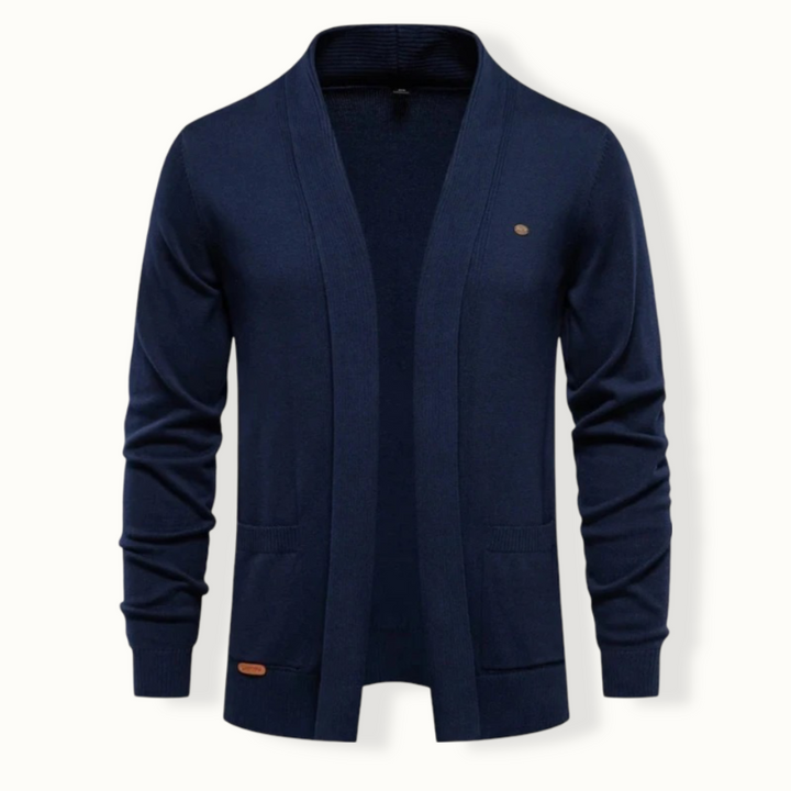 Knit Collar Sweater – Trendy & Chic Layering Piece
