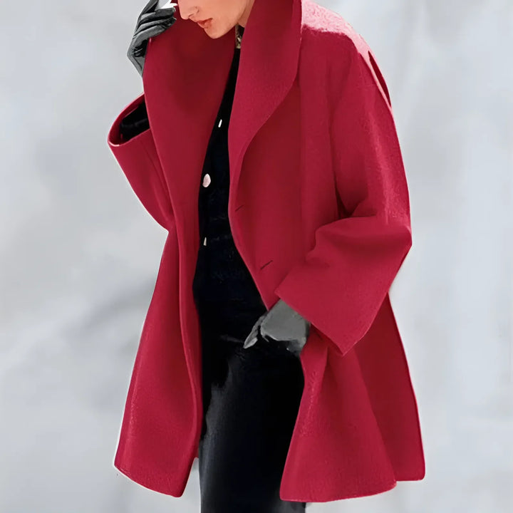 Women's Modern Winter Coat – Trendy & Warm for Cold Weather