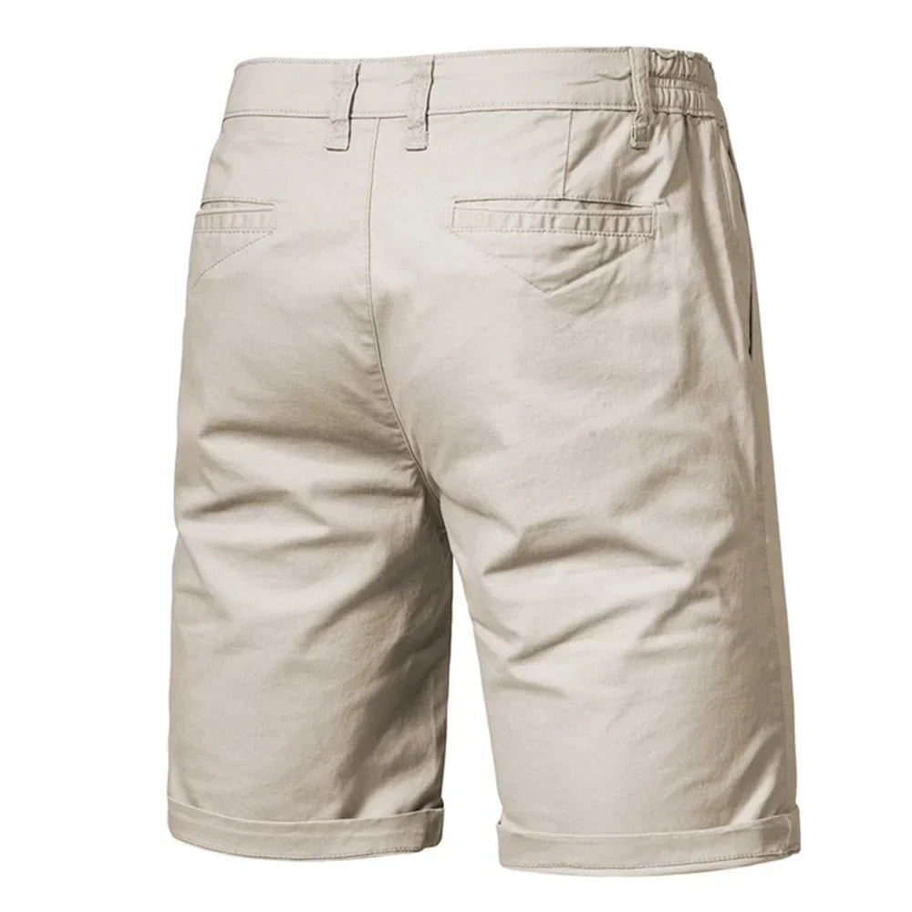 Elegant Men's Shorts – Chic & Sophisticated Summer Style