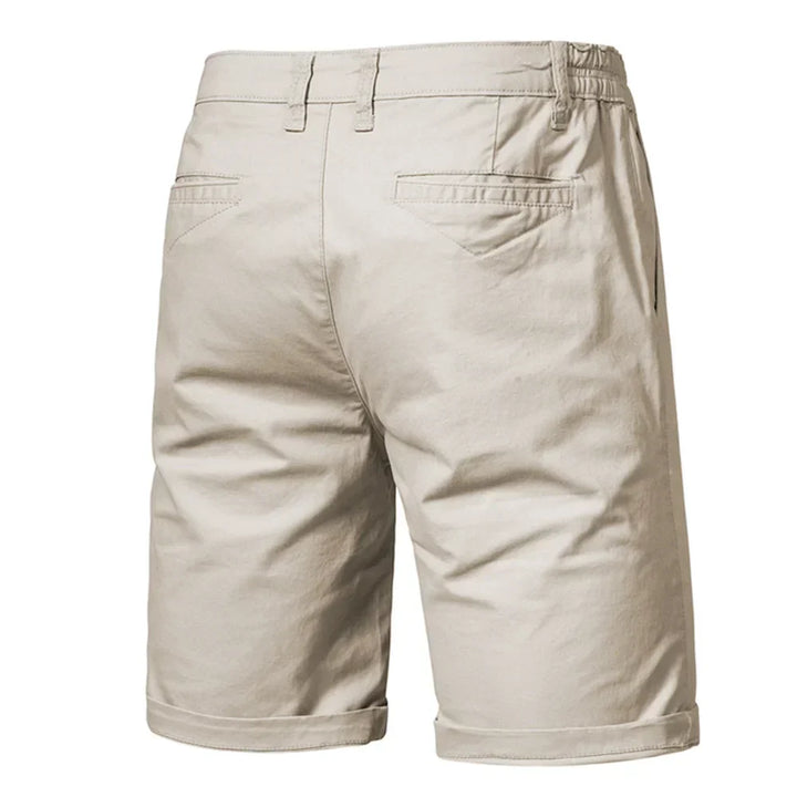 Elegant Men's Shorts – Chic & Sophisticated Summer Style