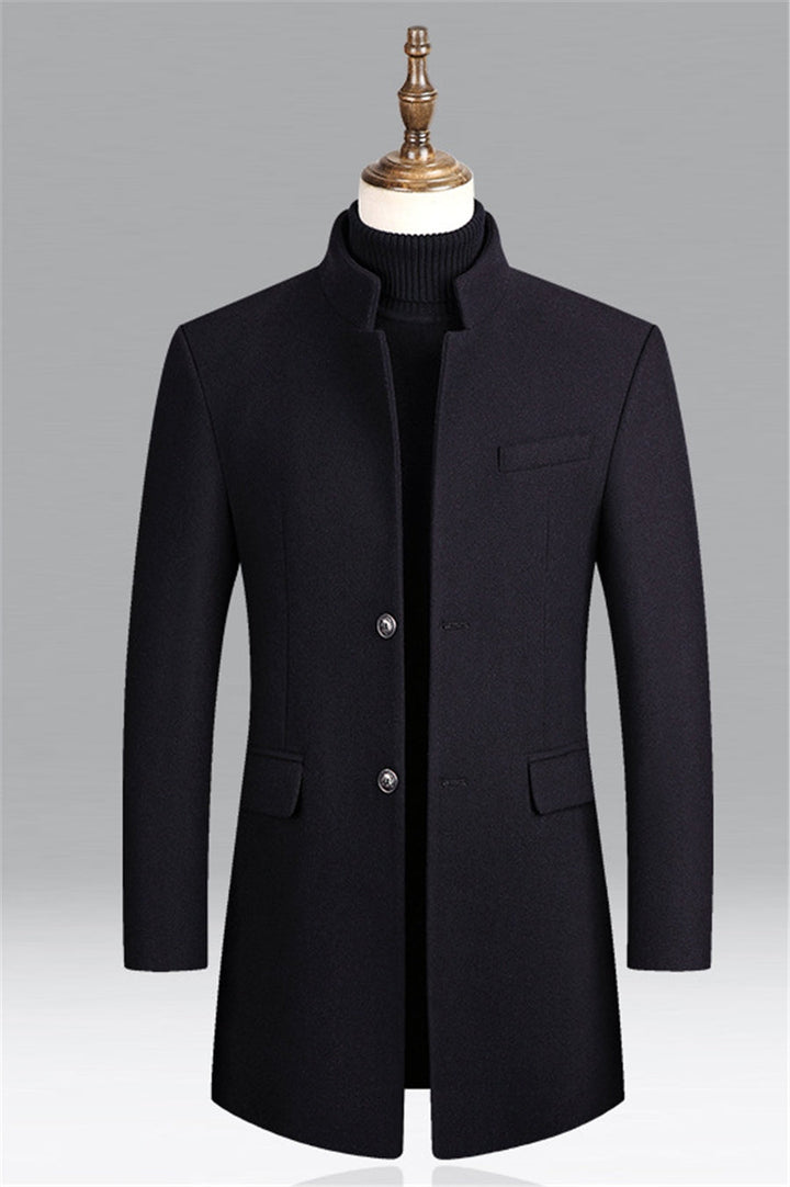 Men's Trendy Fashion Jacket – Stylish & Modern Outerwear