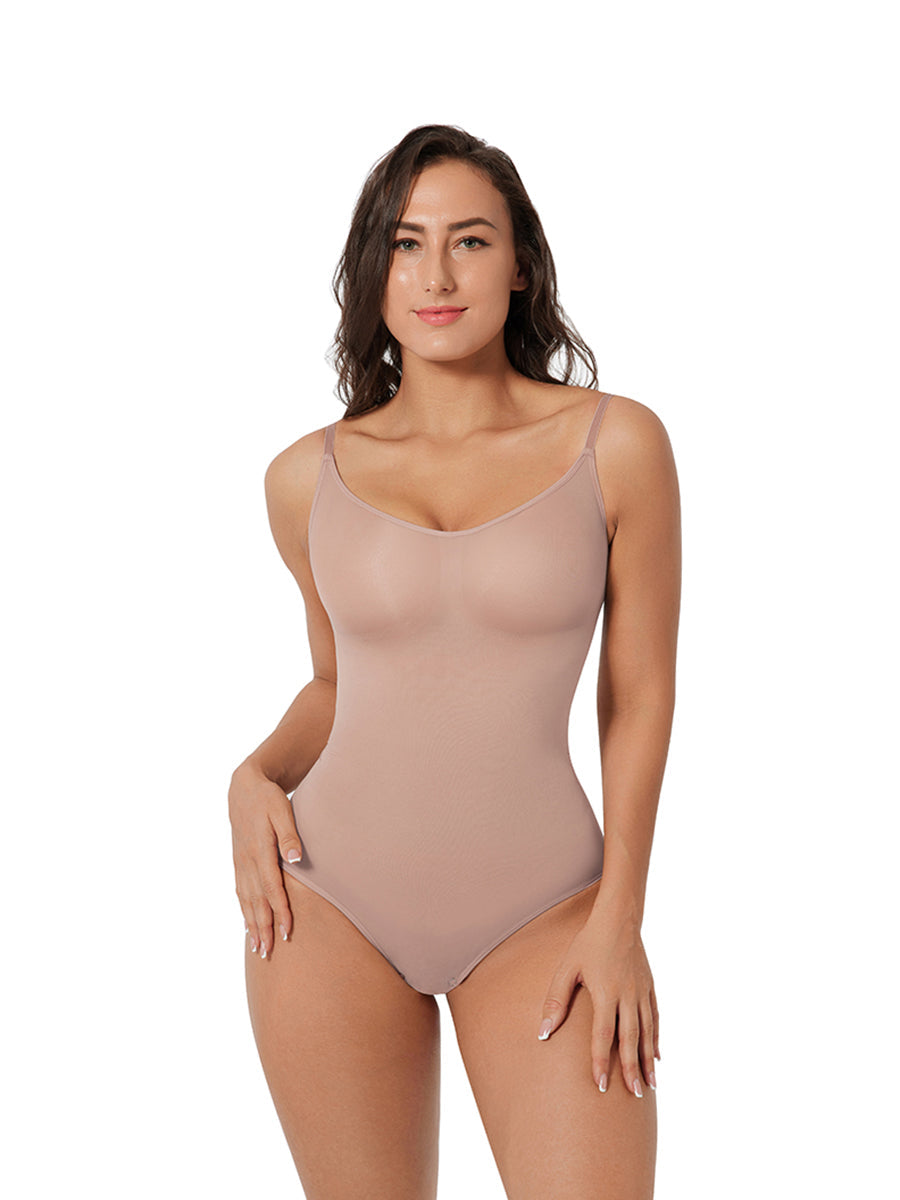 Seamless Body Shaper – Chic & Modern Silhouette