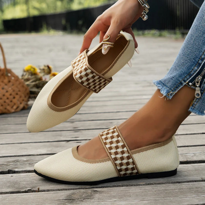 Orthopedic Flat Shoes – Comfortable & Supportive Style for All-Day Wear