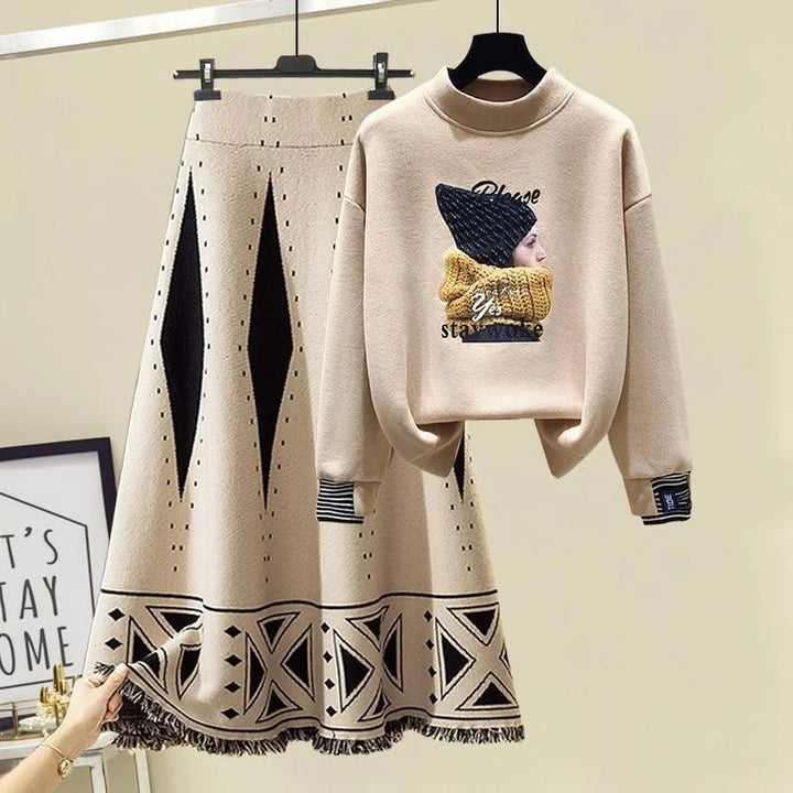 Stylish Knit Sets – Trendy & Comfortable Everyday Fashion