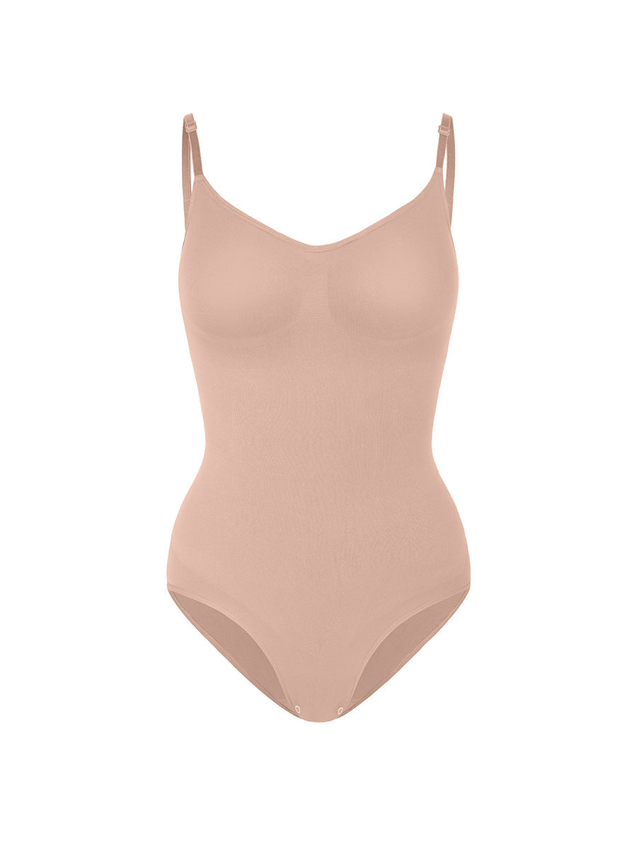 Seamless Body Shaper – Chic & Modern Silhouette