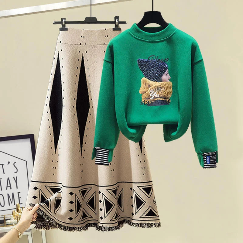 Stylish Knit Sets – Trendy & Comfortable Everyday Fashion