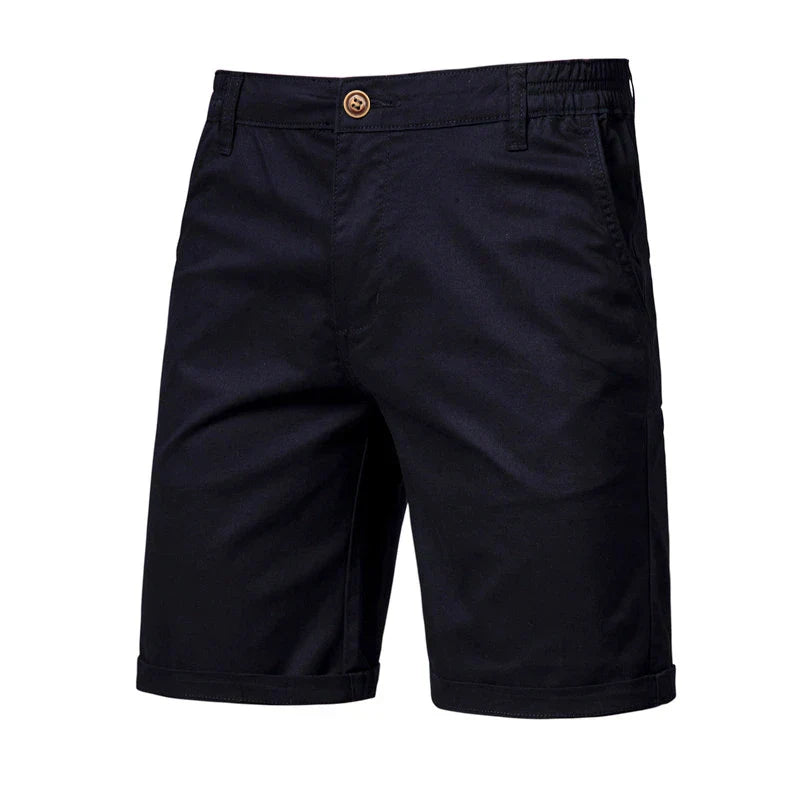 Elegant Men's Shorts – Chic & Sophisticated Summer Style