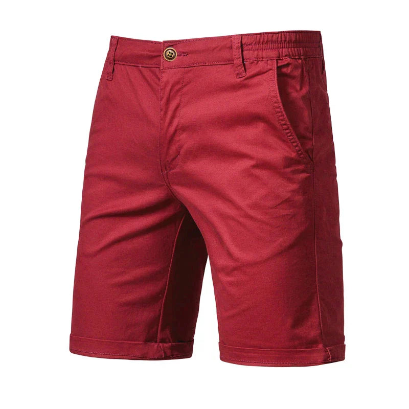 Elegant Men's Shorts – Chic & Sophisticated Summer Style