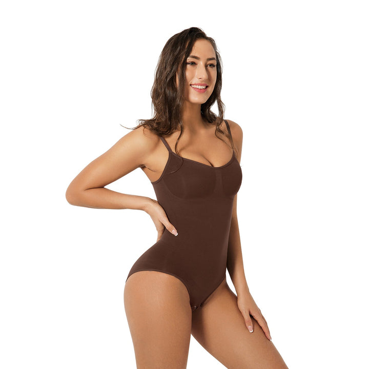 Seamless Body Shaper – Chic & Modern Silhouette