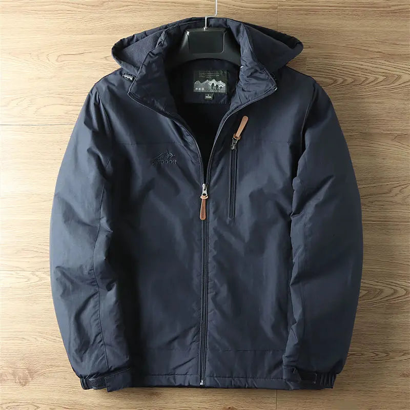 Forester Spring Jacket – Trendy & Modern Outerwear for Any Occasion