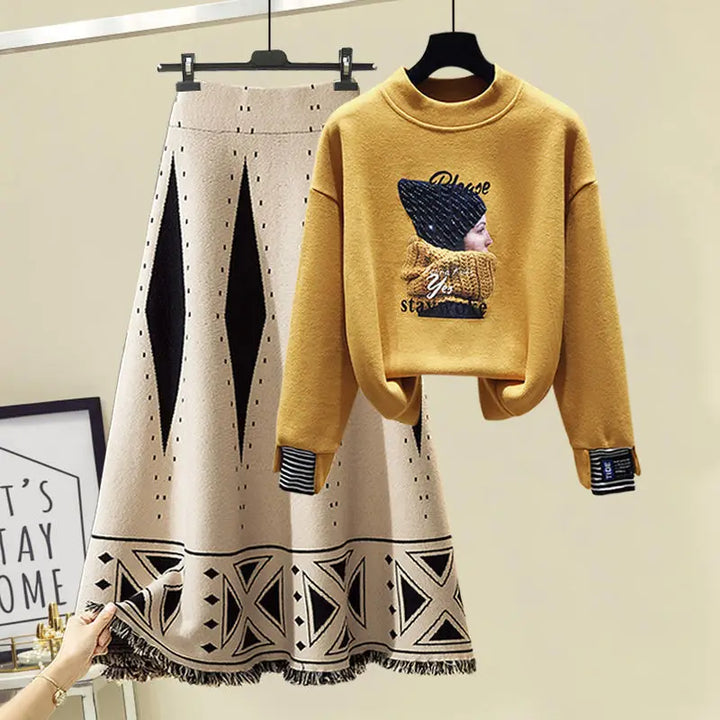 Stylish Knit Sets – Trendy & Comfortable Everyday Fashion