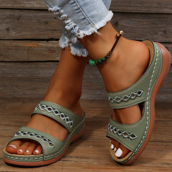 Orthopaedic Sandals – Comfortable & Supportive Footwear