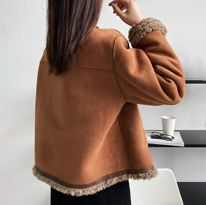 Stylish Lamb Fur Jackets – Trendy & Elegant Outerwear for All Occasions