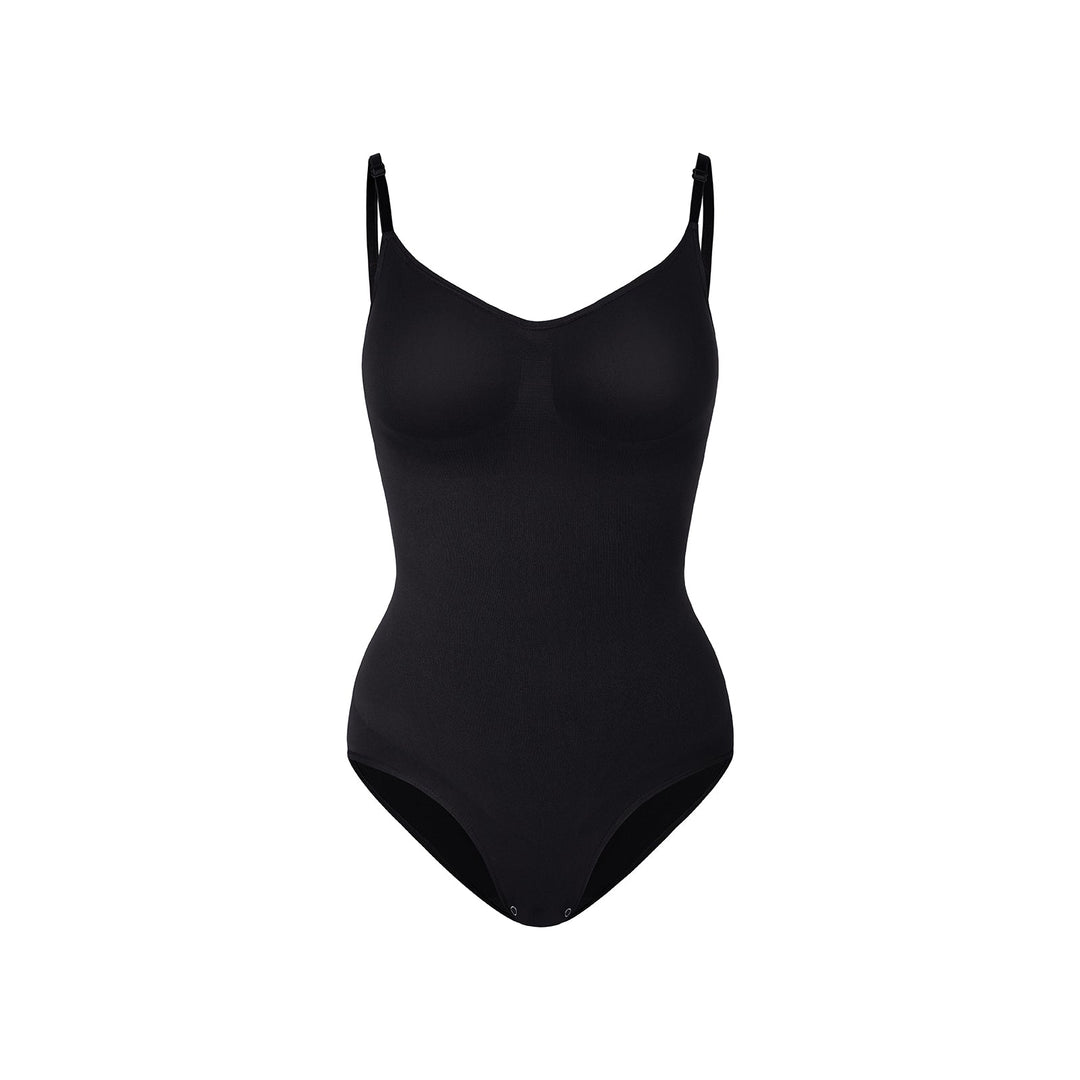 Seamless Body Shaper – Chic & Modern Silhouette