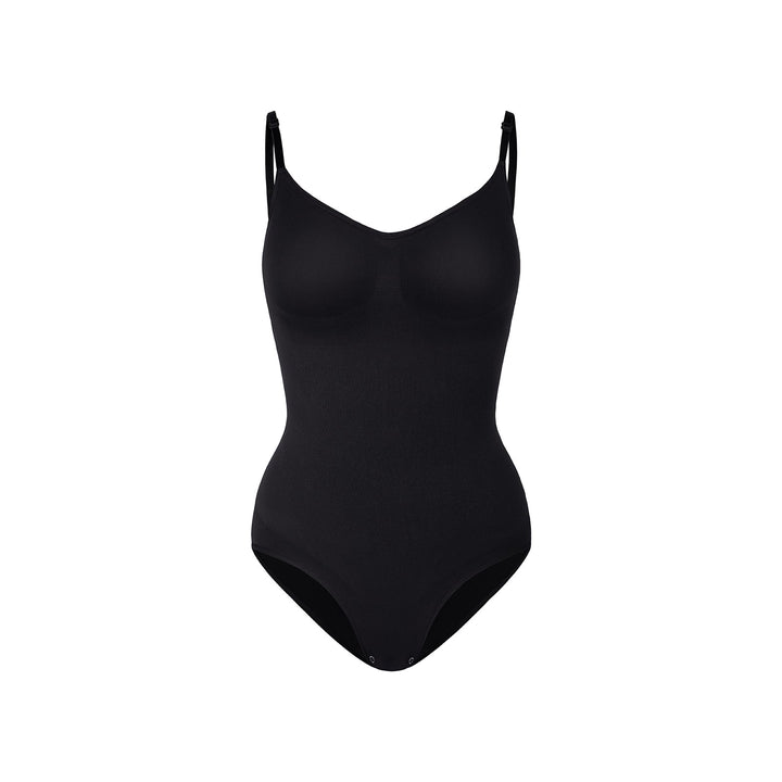 Seamless Body Shaper – Chic & Modern Silhouette
