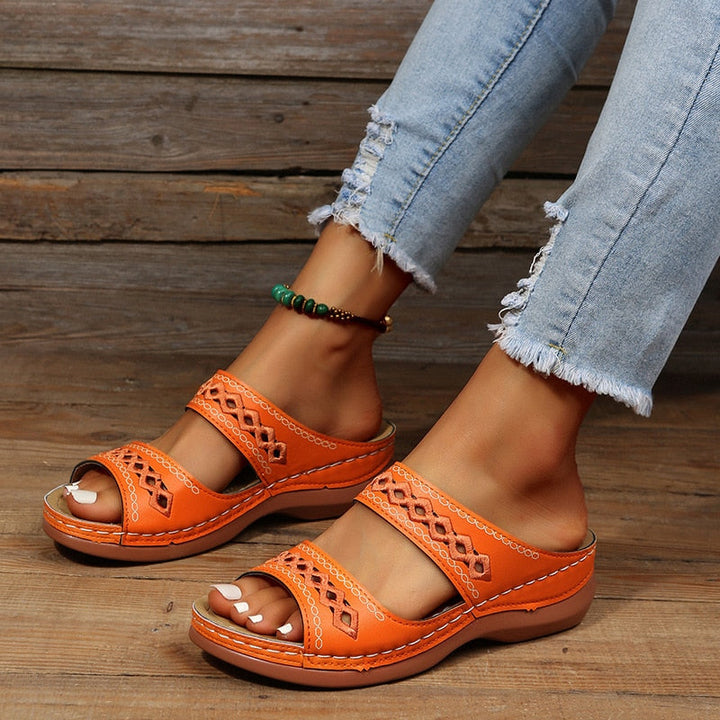 Orthopaedic Sandals – Comfortable & Supportive Footwear